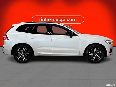 Volvo XC60 T8 TwE AWD R-Design aut. 2021, kuva 5/42