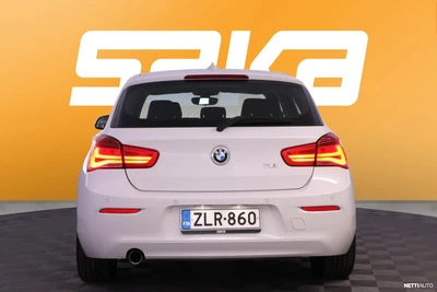 BMW 118 F20 Hatchback 118i A Business 2017, photo 7/10