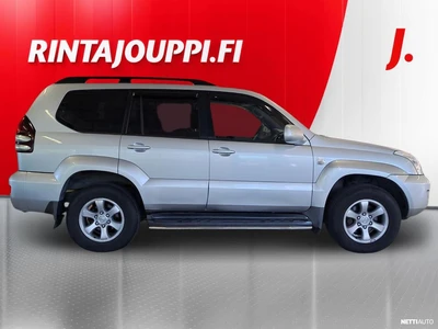 Toyota Land Cruiser 2003, kuva 6/40