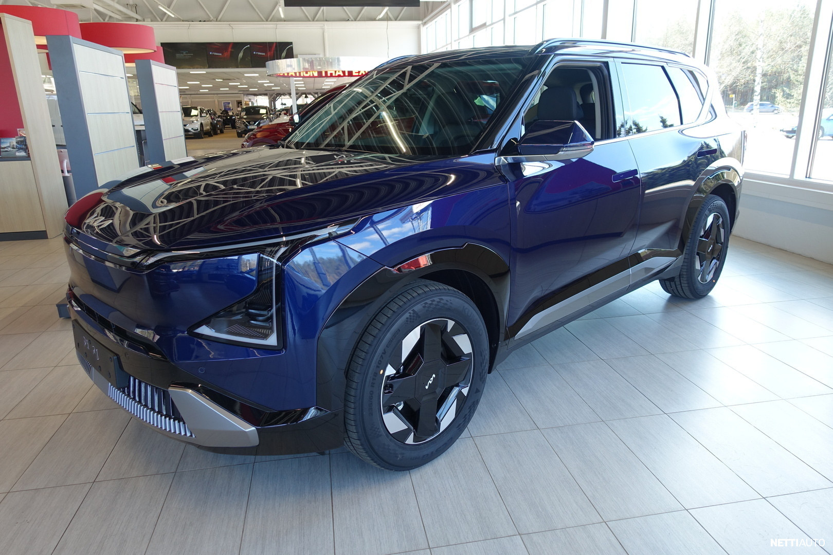 Kia EV5