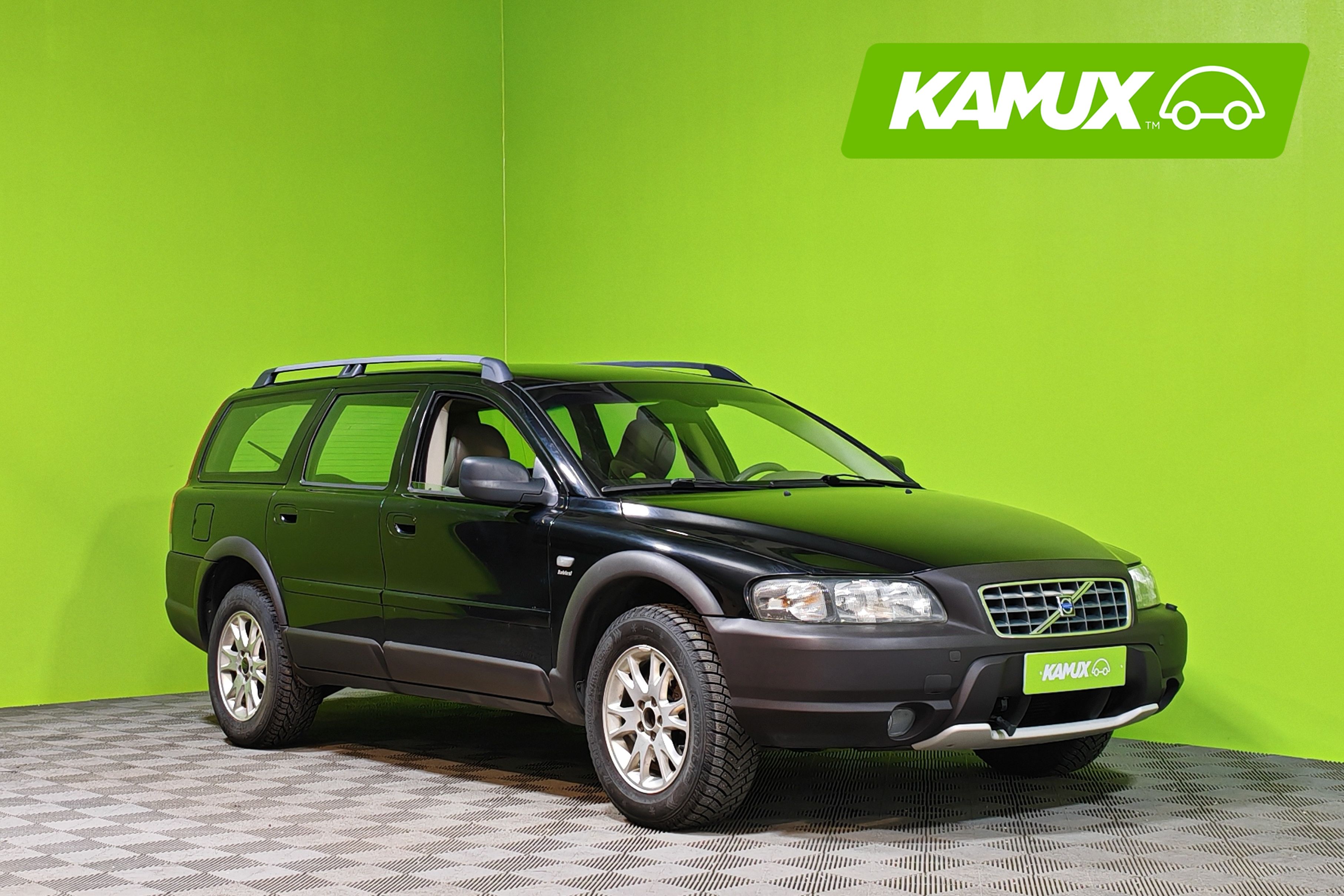 Volvo XC70 D5 2.4 4X4