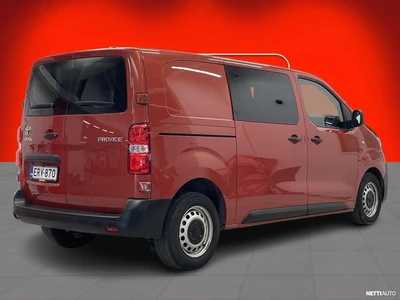 Toyota Proace L1 2,0 D 120 5-ovinen 2020, photo 6/27