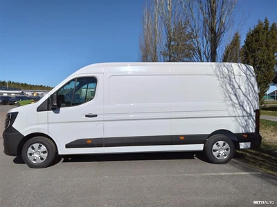 Nissan Interstar 2026, photo 4/26