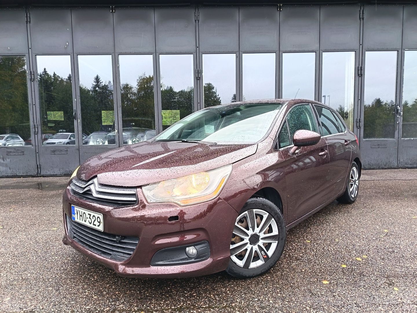 Citroen C4