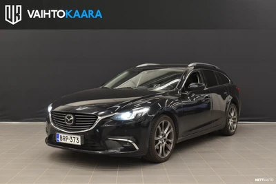 Mazda 6 2016, kuva 1/22