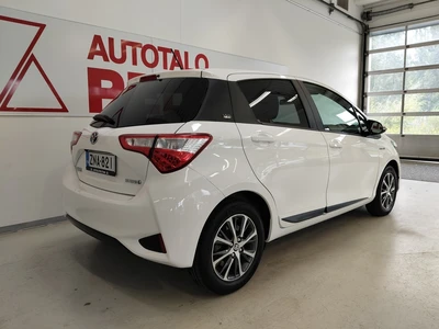 Toyota Yaris 1,5 Hybrid Y20 Edition 2020, kuva 6/10