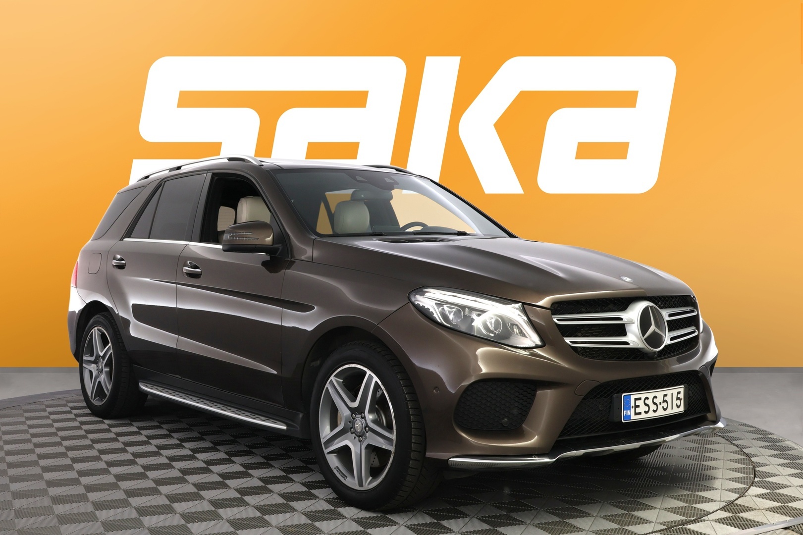 Mercedes-Benz GLE
