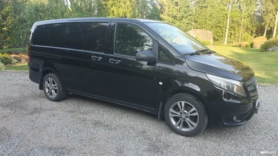 Mercedes-Benz Vito 2015, photo 2/12