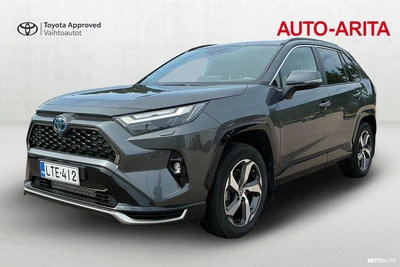 Toyota RAV4 Plug-In 2025, kuva 1/10