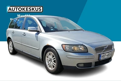 Volvo V50 1,8 2005, photo 3/29