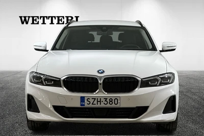 BMW 330 2025, photo 3/32