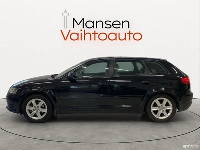 Audi A3 2008, photo 2/16