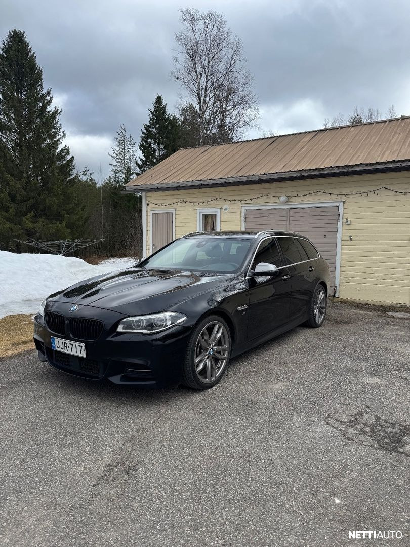 BMW M550d
