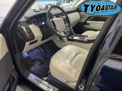 Land Rover Range Rover 2021, photo 7/10