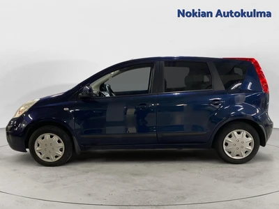 Nissan Note 2007, photo 7/12