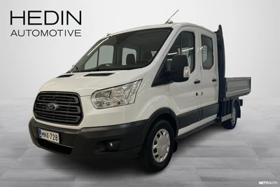 Ford Transit 2019, photo 1/19