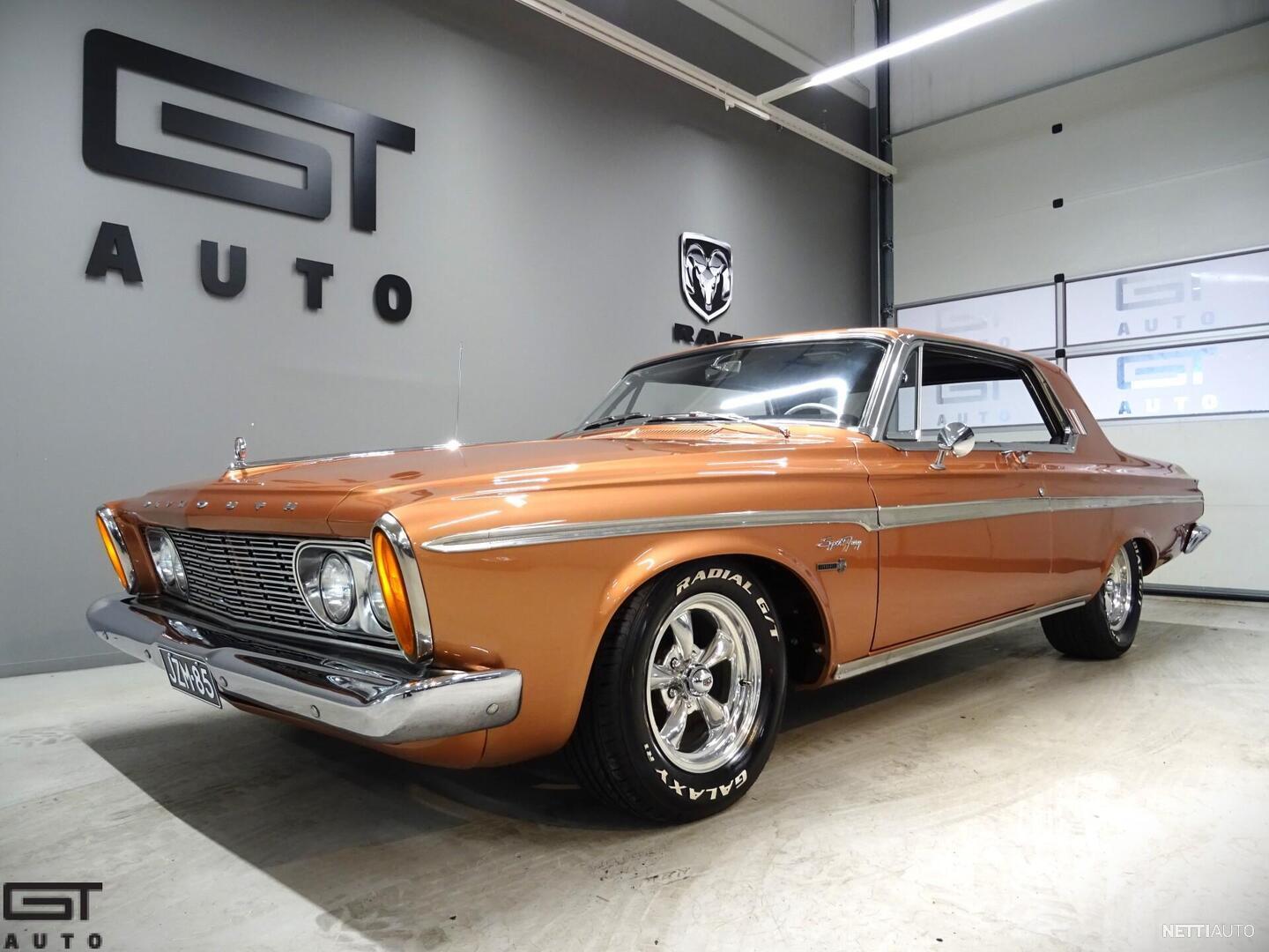 Plymouth Fury