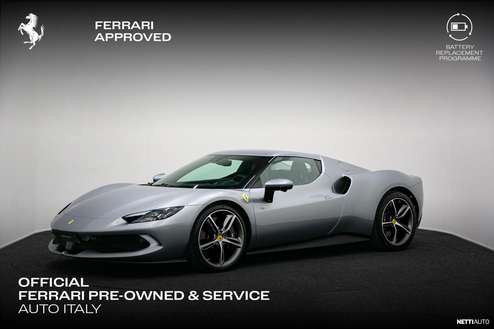 Ferrari 296 GTB