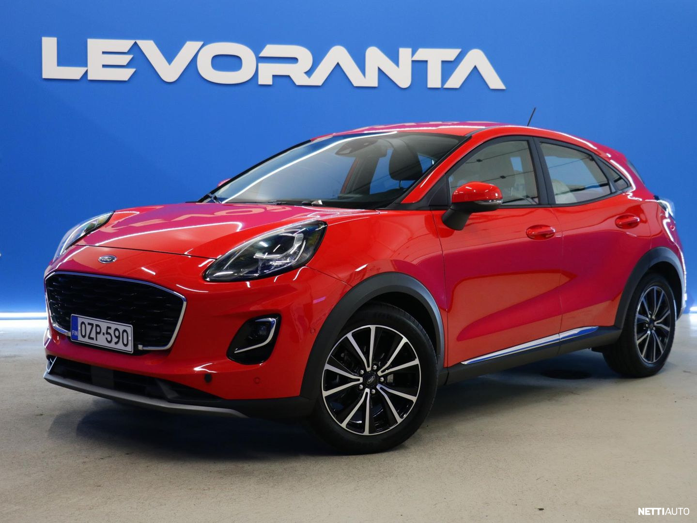 Ford Puma