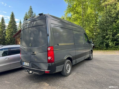 Volkswagen Crafter 2009, kuva 5/10