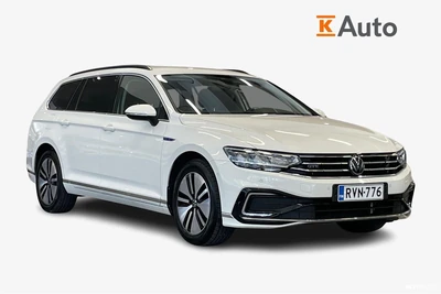 Volkswagen Passat 2021, kuva 1/25