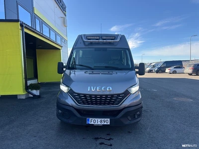 Iveco Daily 35S21A8 2020, photo 2/17