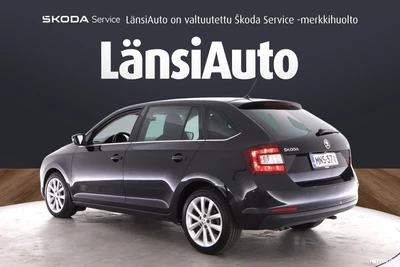 Skoda Rapid 2018, kuva 7/10