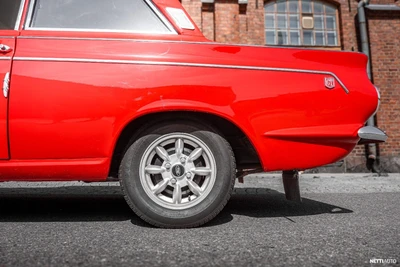 Ford Cortina Cortina GT Mk1 1966, photo 4/48
