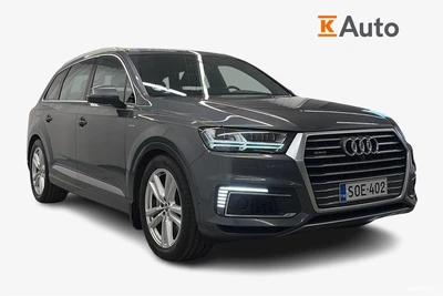 Audi Q7 2018, kuva 1/10
