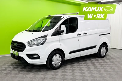 Ford Transit Custom 2021, photo 6/23