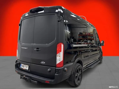 Ford Transit 2021, photo 6/36