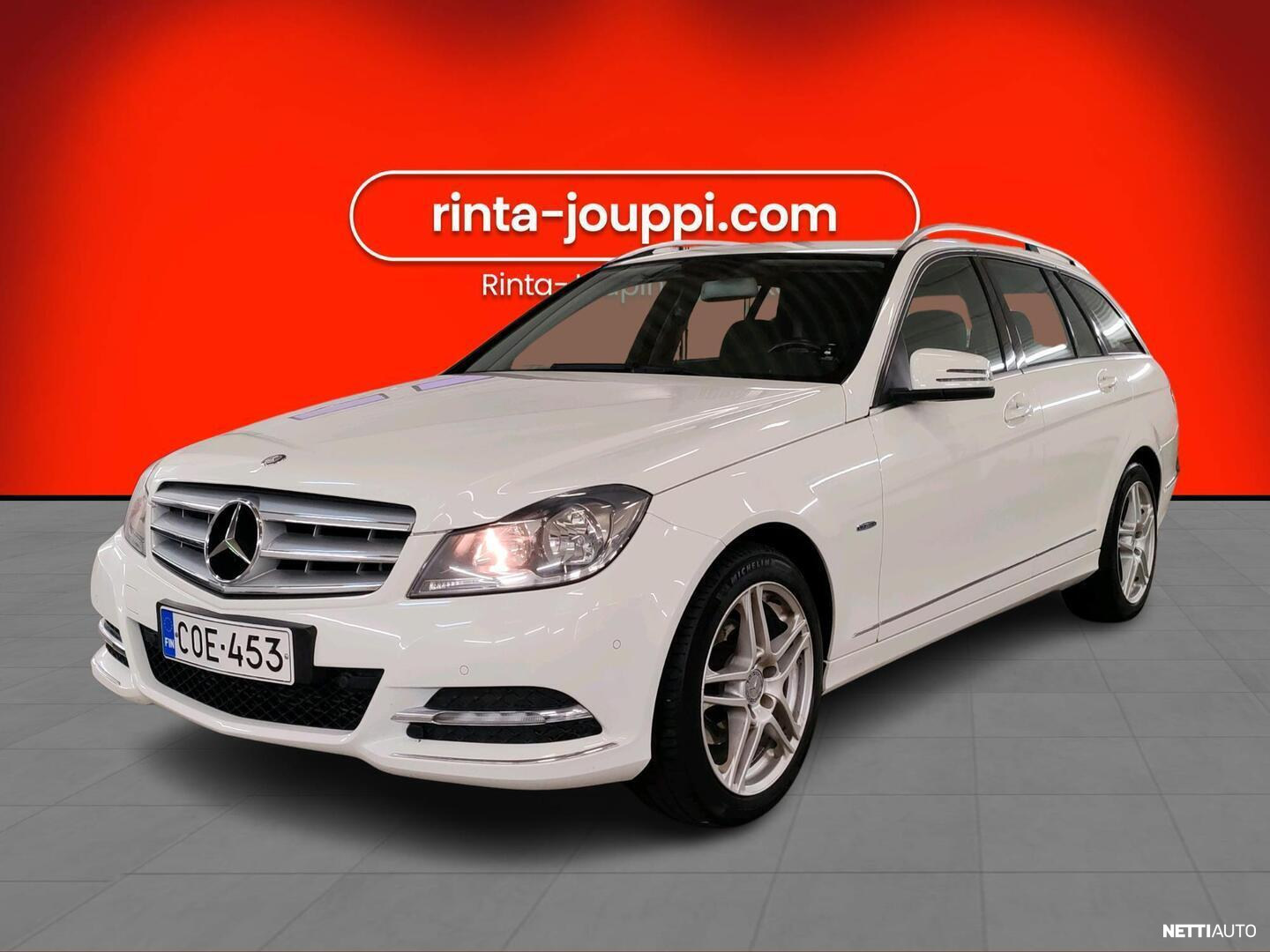 Mercedes-Benz C