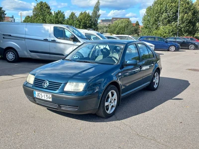 Volkswagen Bora 1,4 Firstline 2002, photo 2/5