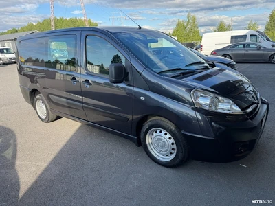 Toyota Proace 2.0 128 Active L2 H1 2013, photo 6/13