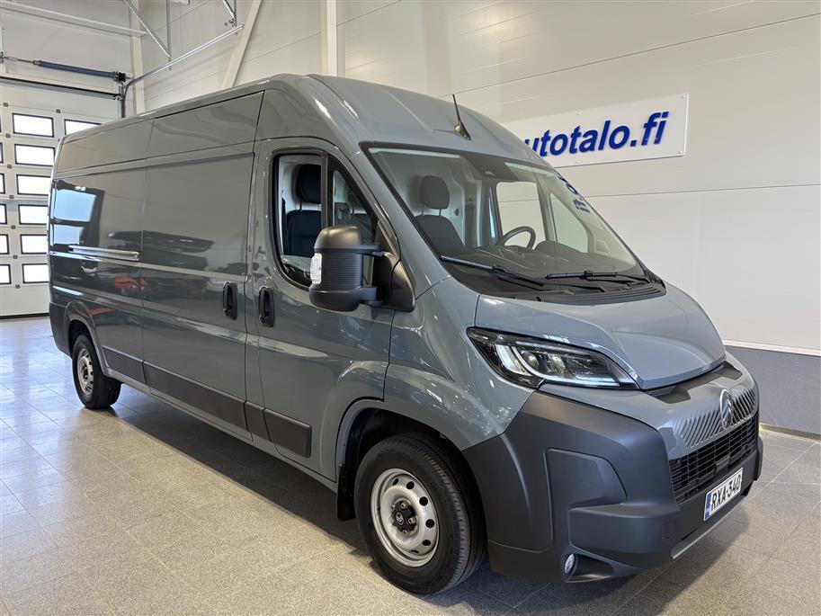 Citroen Jumper