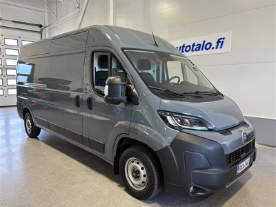 Citroen Jumper 2024, photo 1/23