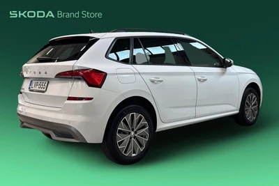 Skoda Kamiq 2024, photo 3/10