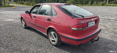 Saab 9-3 2000, kuva 4/12