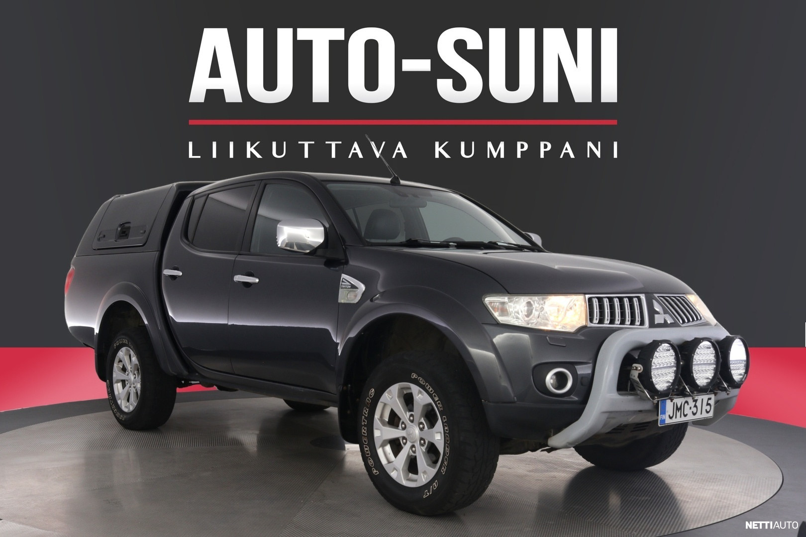 Mitsubishi L200