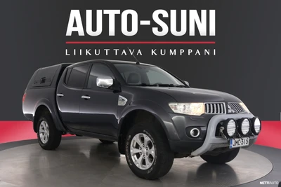 Mitsubishi L200 2011, photo 1/38