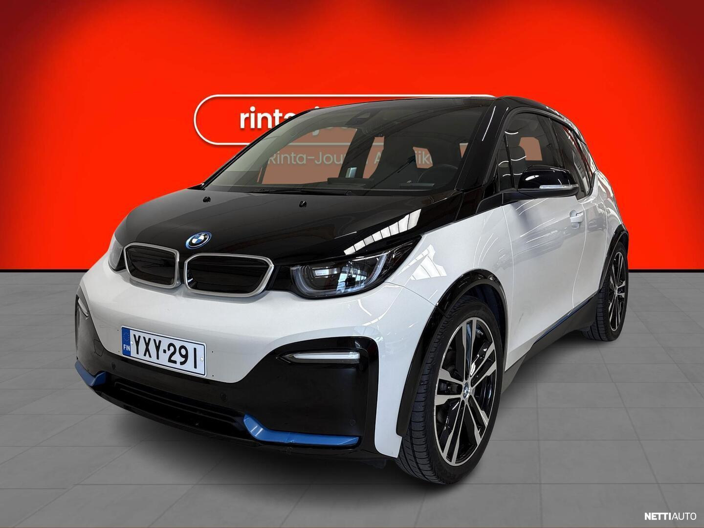 BMW i3s