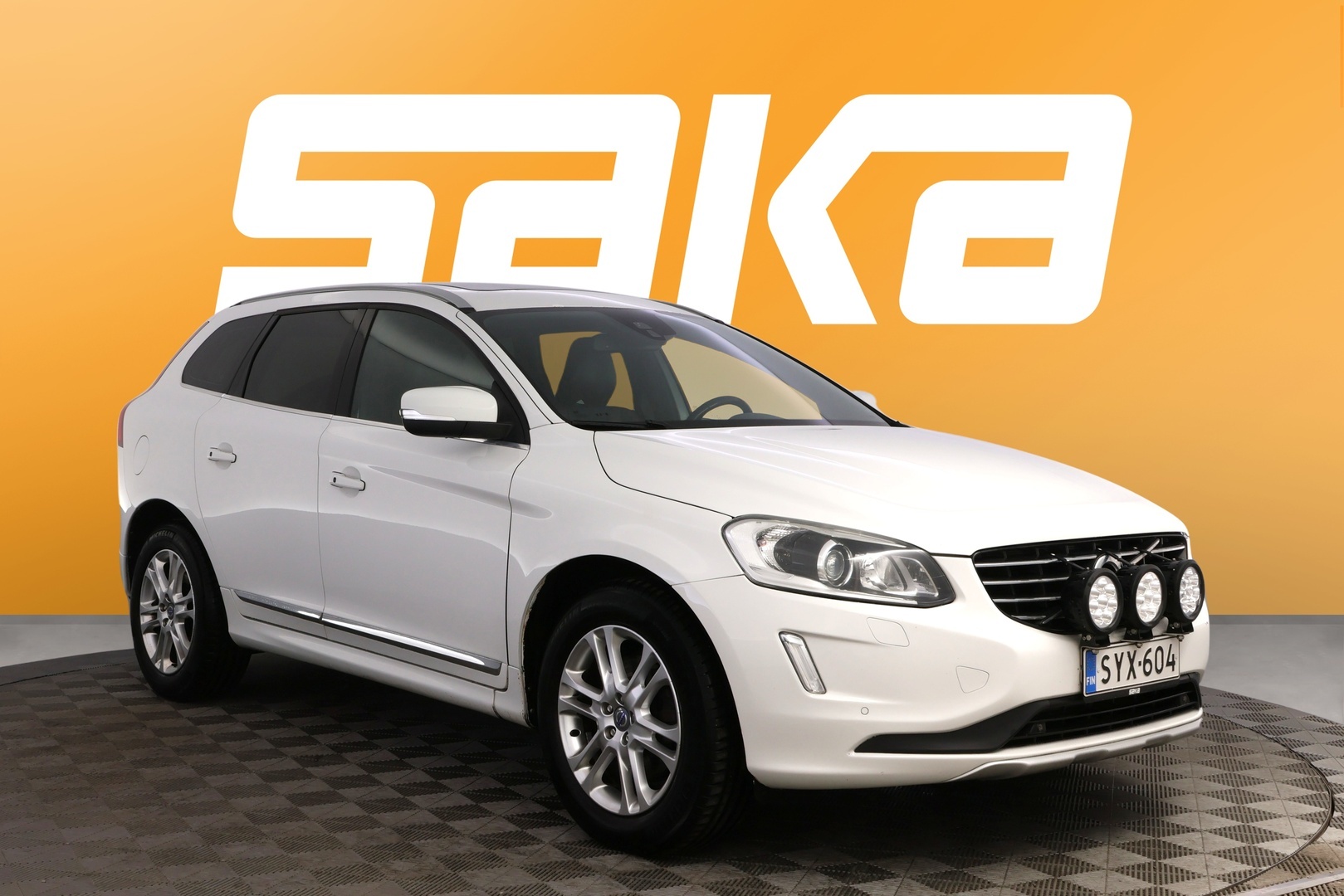 Volvo XC60 D4 AWD Summum aut