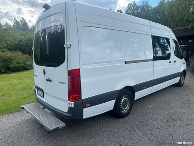 Mercedes-Benz Sprinter 2019, kuva 4/11