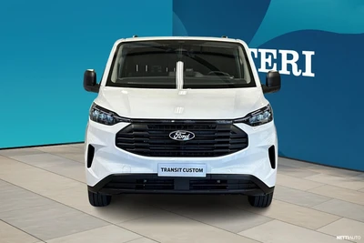 Ford Transit Custom 2026, photo 2/26