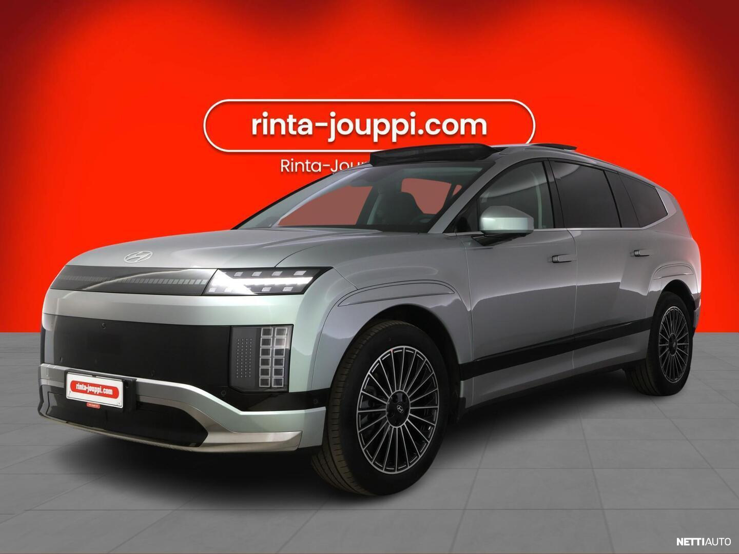 Hyundai Ioniq 9