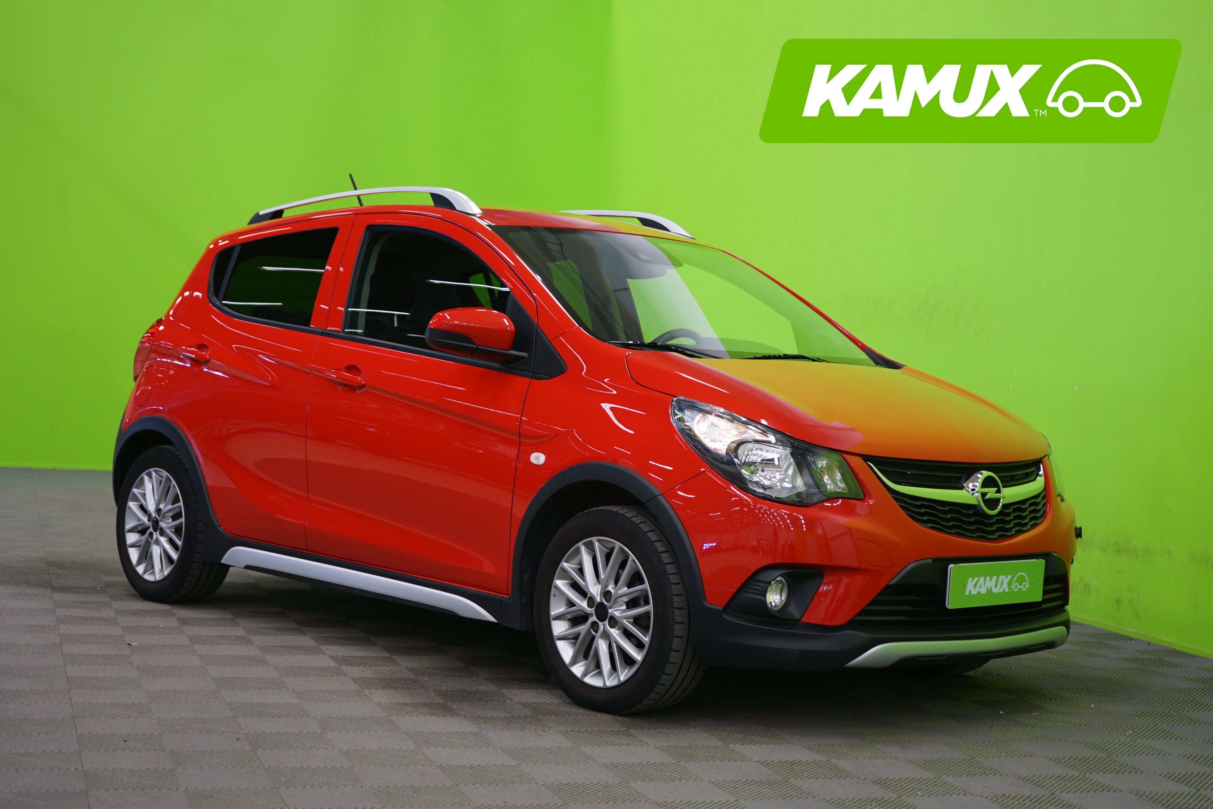 Opel Karl