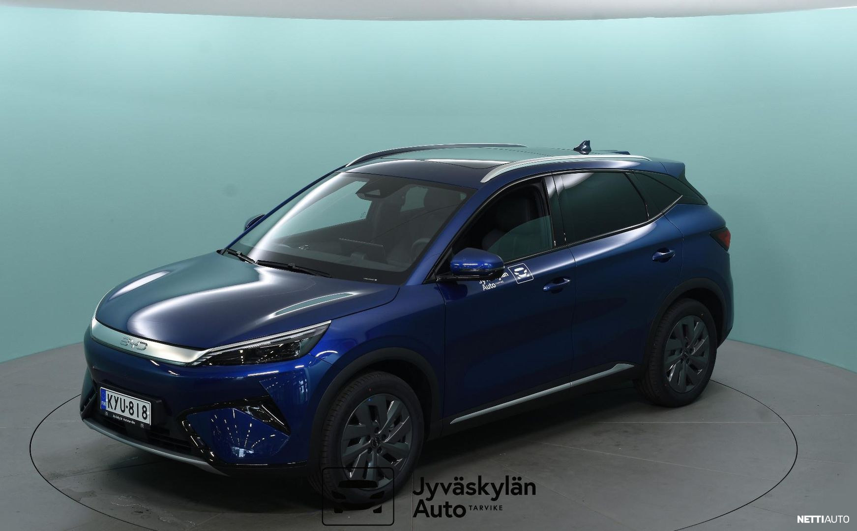 BYD Atto 3