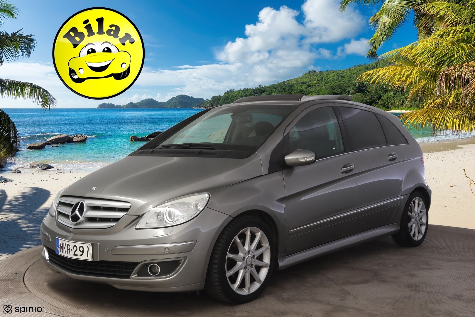 Mercedes-Benz B