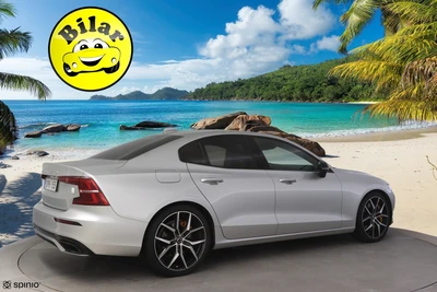 Volvo S60 2021, photo 7/41