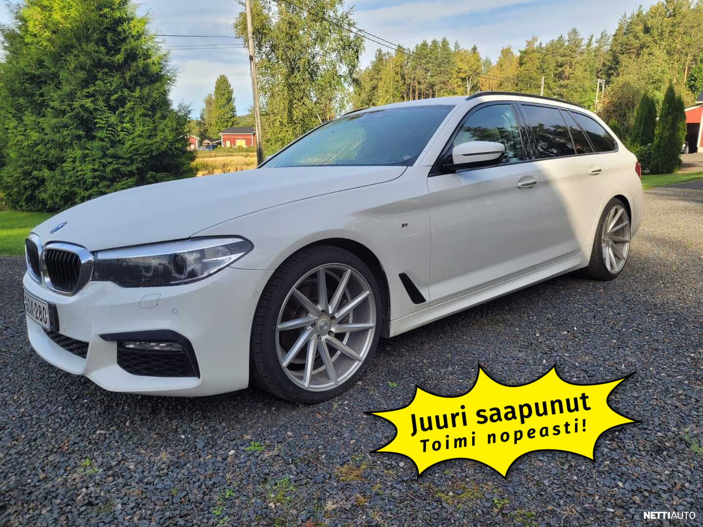 BMW 520
